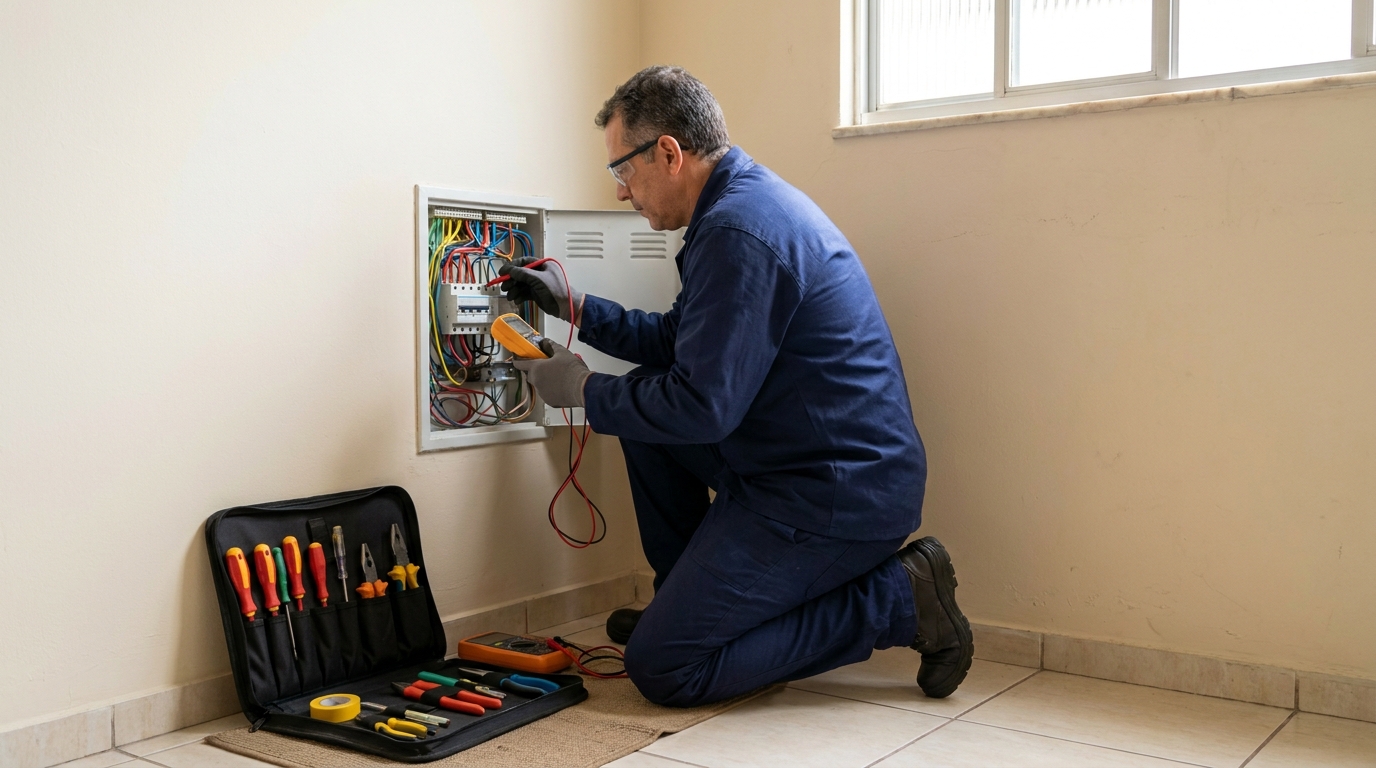 Instalações Elétricas Residenciais em Teresina‑PI